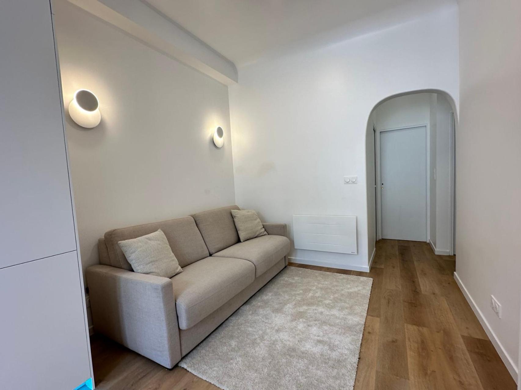 Apartment Metro-paris