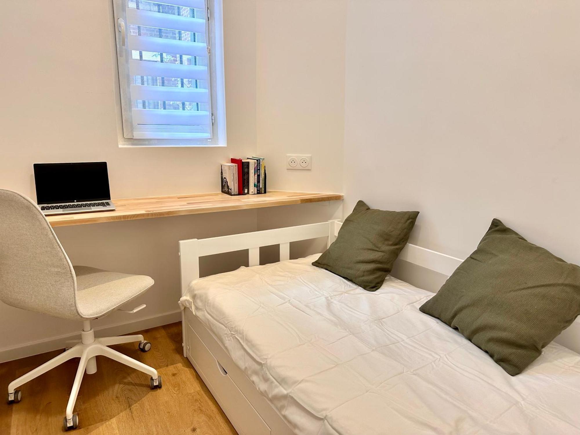 Metro-paris Apartment Asnieres-sur-Seine