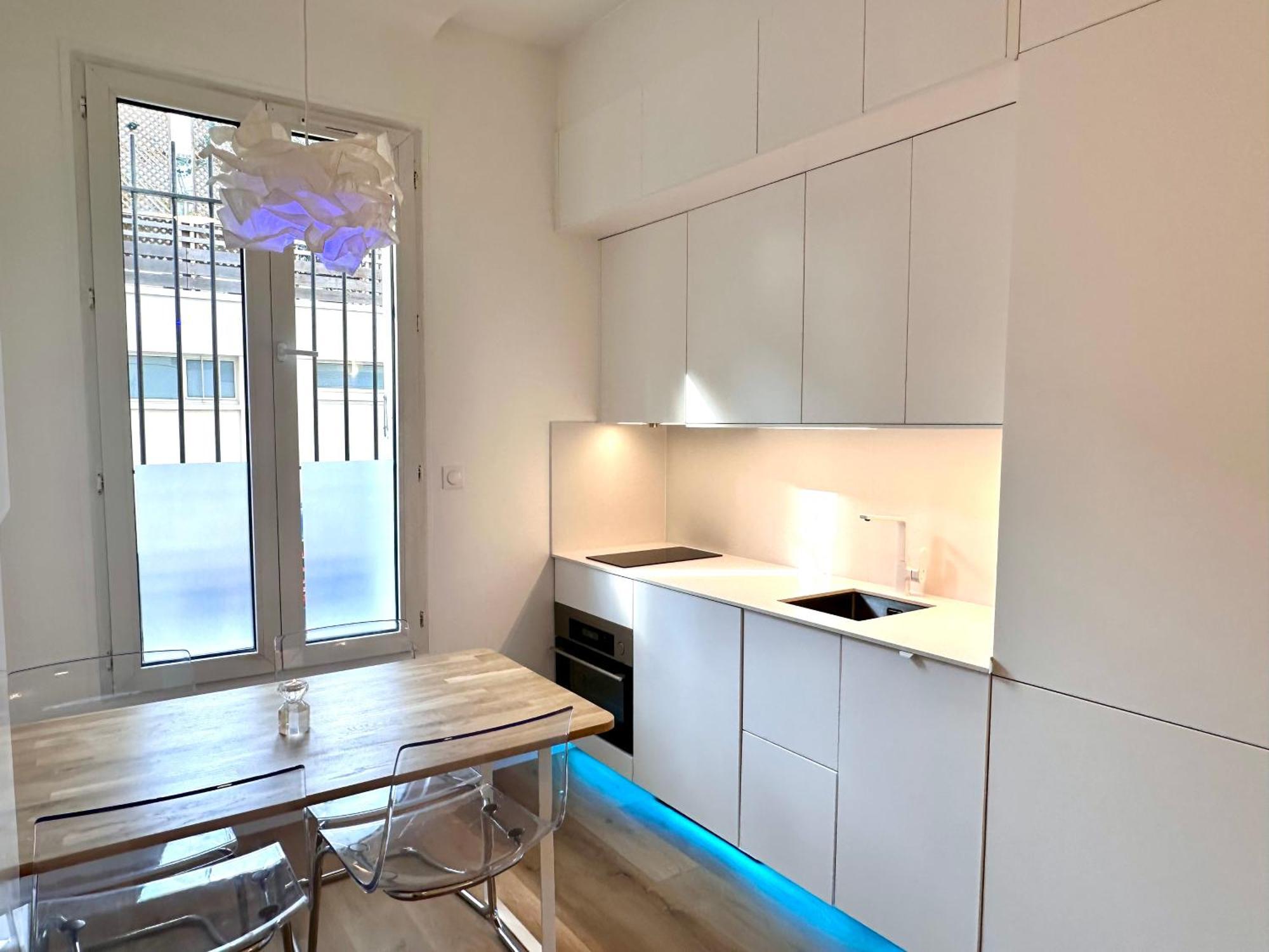 Apartment Metro-paris Asnières