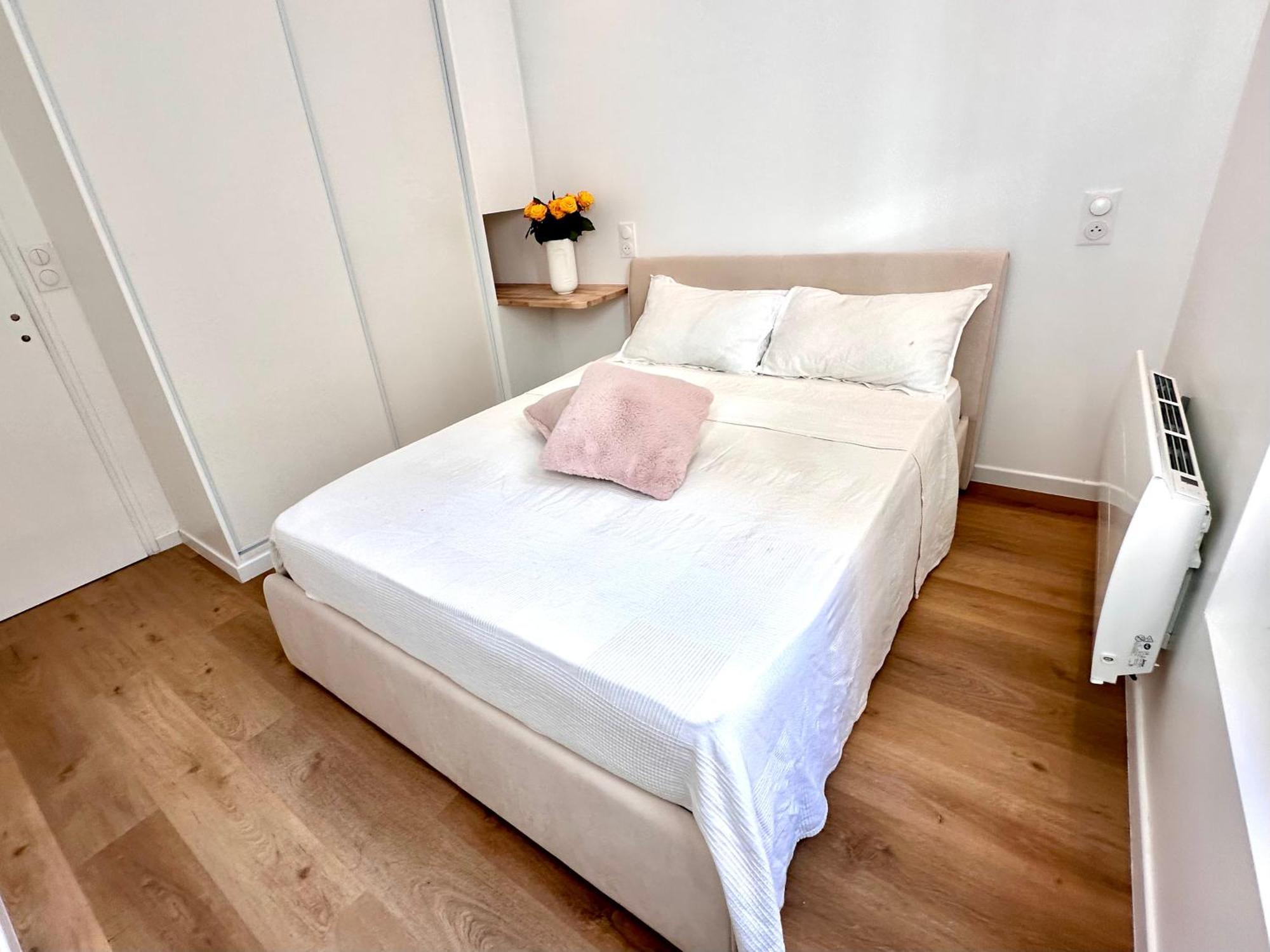 Metro-paris Apartment Asnieres-sur-Seine
