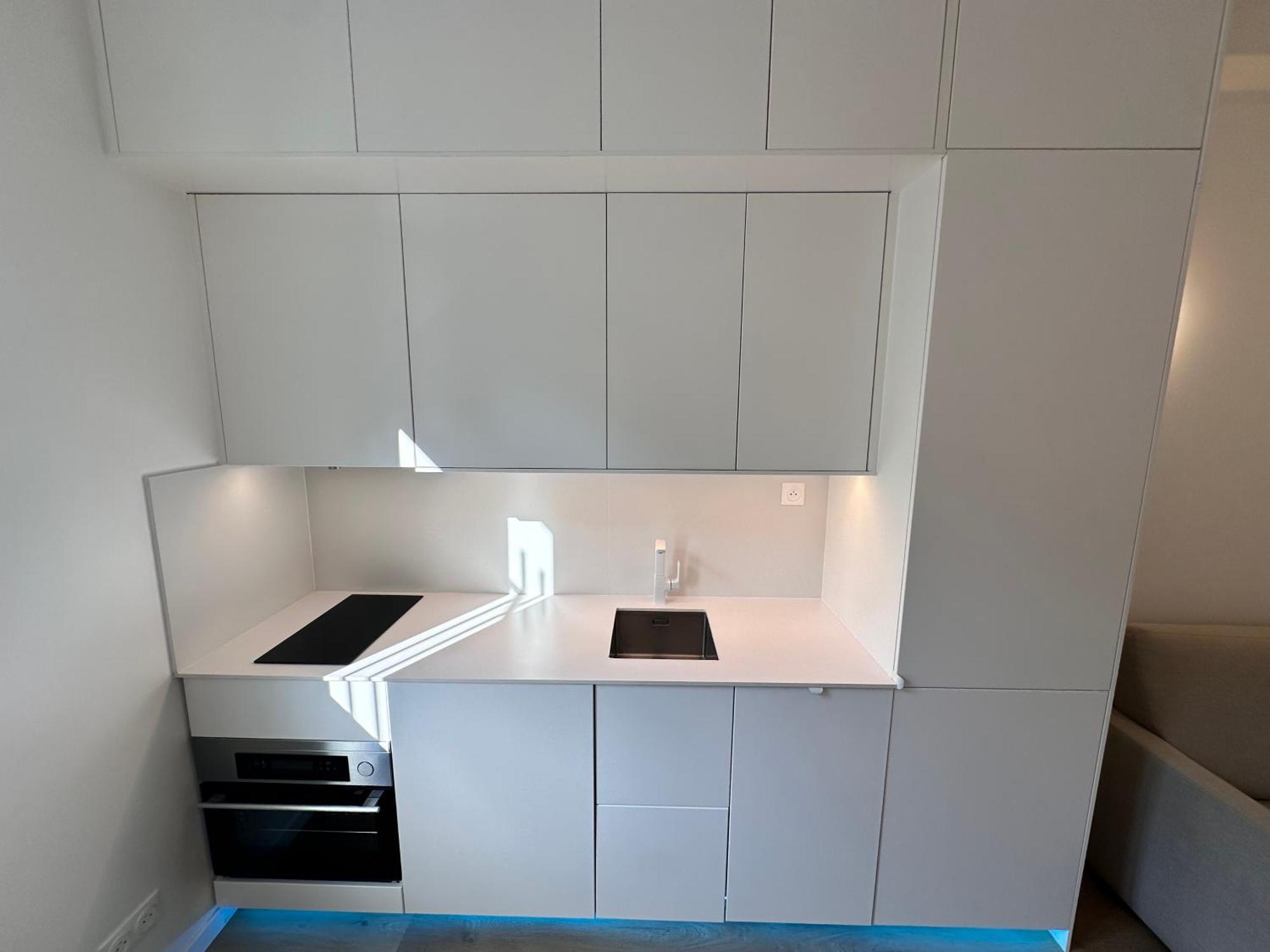 Metro-paris Apartment *