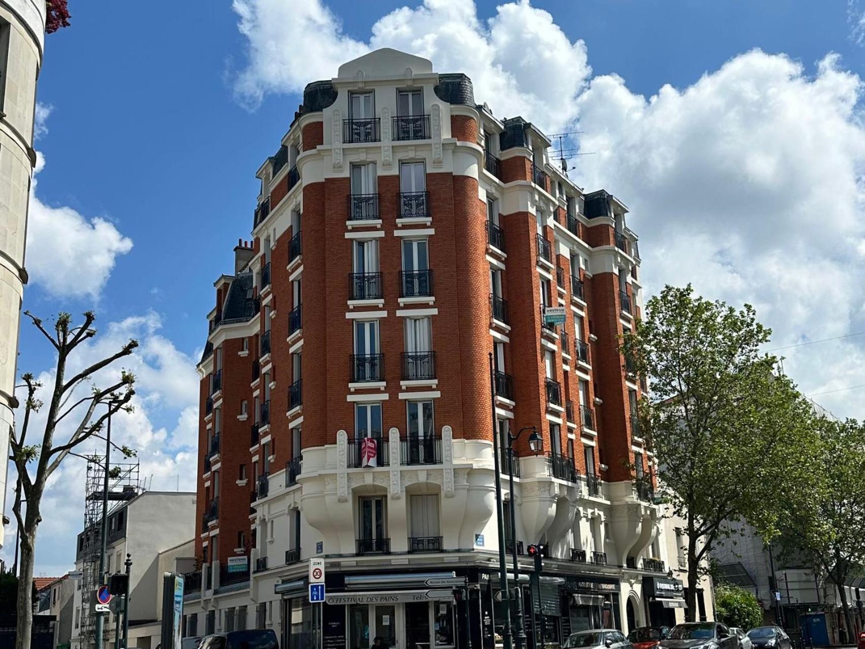 Metro-paris Apartment Asnières