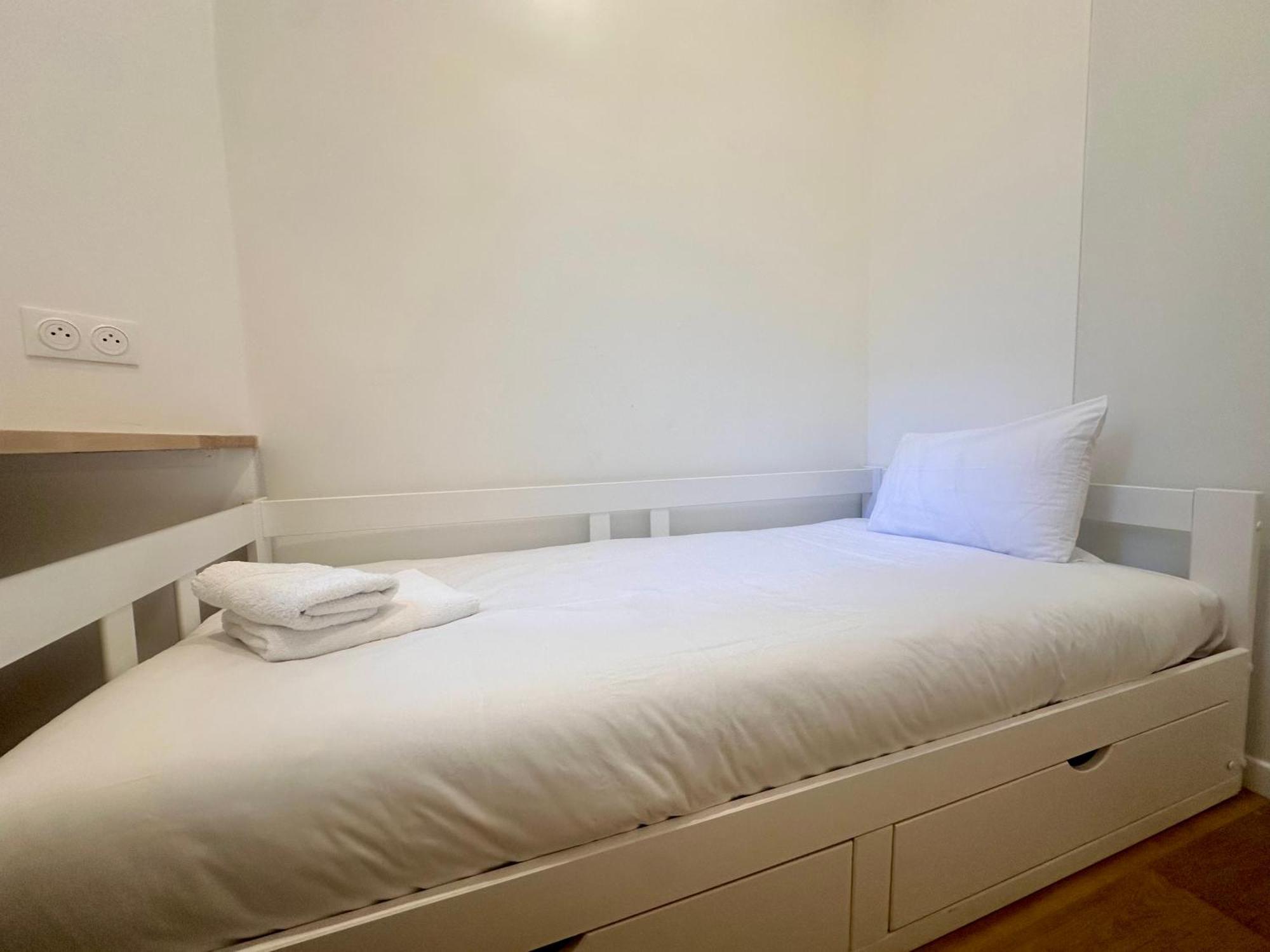 Metro-paris Apartment Asnieres-sur-Seine