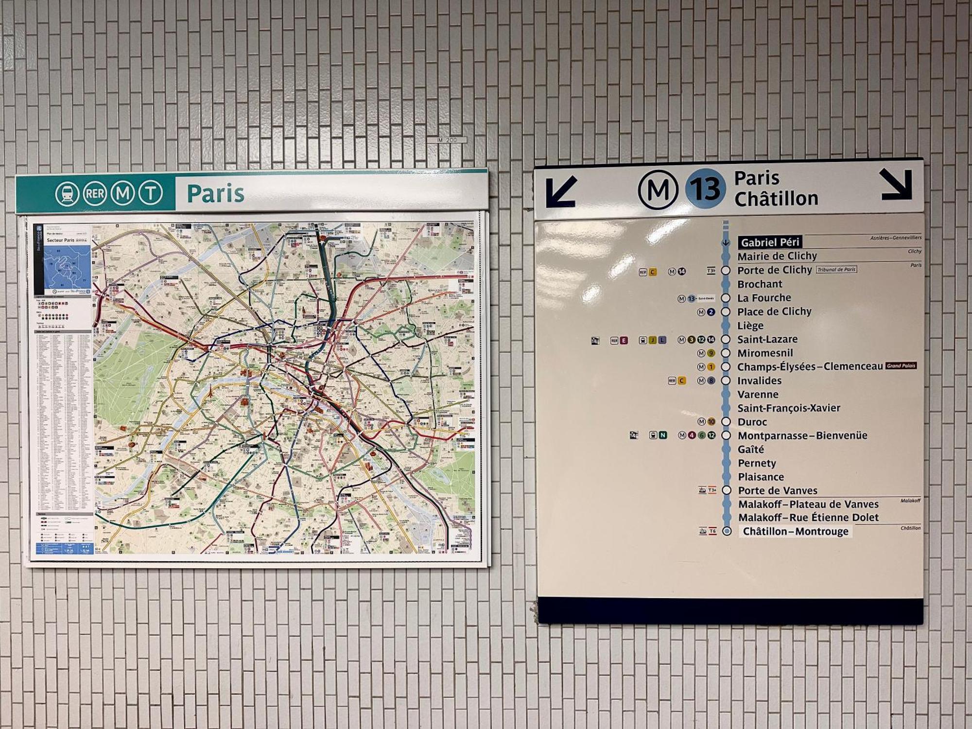 Metro-paris Apartment Asnières